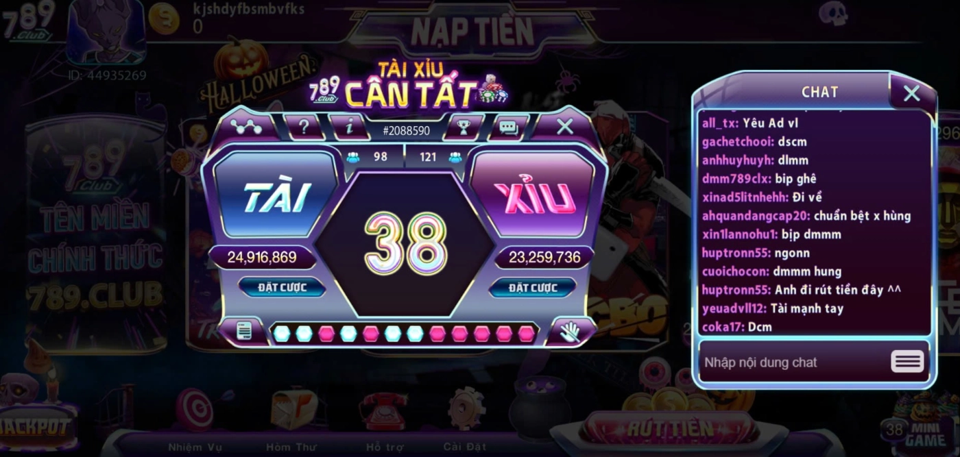 Lời khuyên cho anh em khi tham gia chơi tài xỉu 789Club