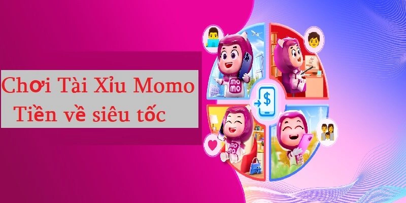 tài xỉu momo